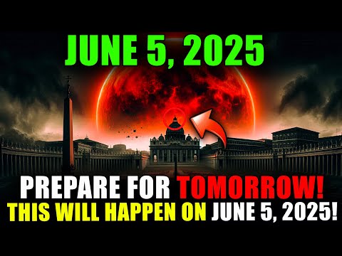 WARNING: June 5th, 2025 — The Virgo Moon &amp; Cosmic Alignments Demand Your Attention NOW!