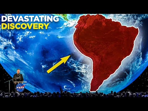 Scientists Terrifying New Underwater Discovery That Transforms Everything!