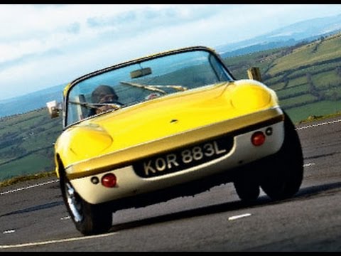 evo Diaries- Lotus Elan Sprint