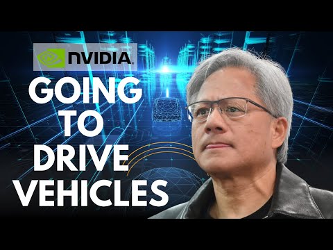 &quot;Inside the Revolutionary GM-Nvidia $80Bn Partnership: AI-Powered Vehicles &amp; Smart Manufacturing&quot;