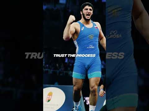 Sadulaev Trusted The Process