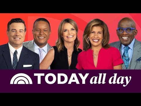 Watch: TODAY All Day - April 13