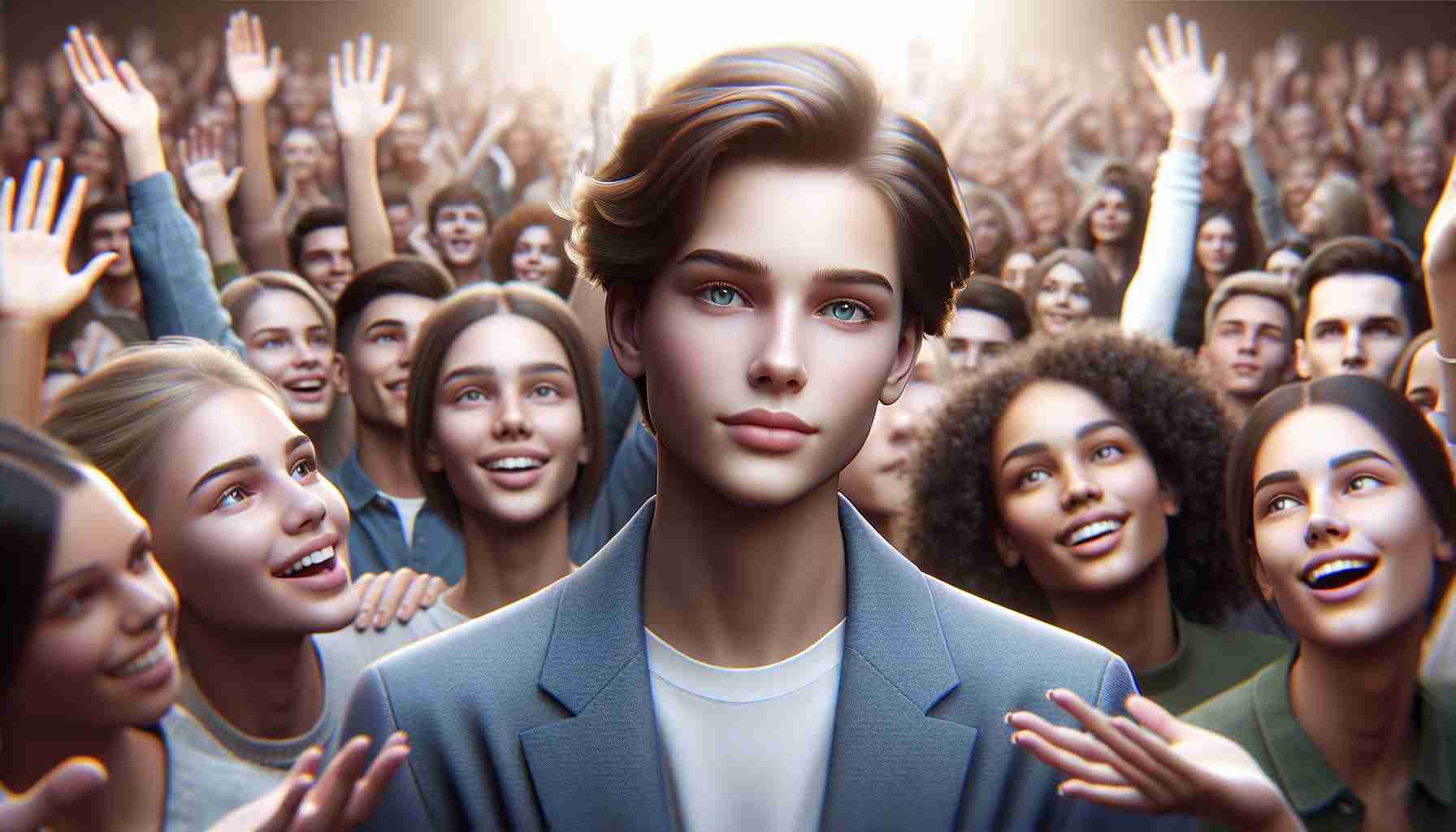 Barron Trump Captivates MAGA Supporters! What’s Next for the Young Political Prodigy?