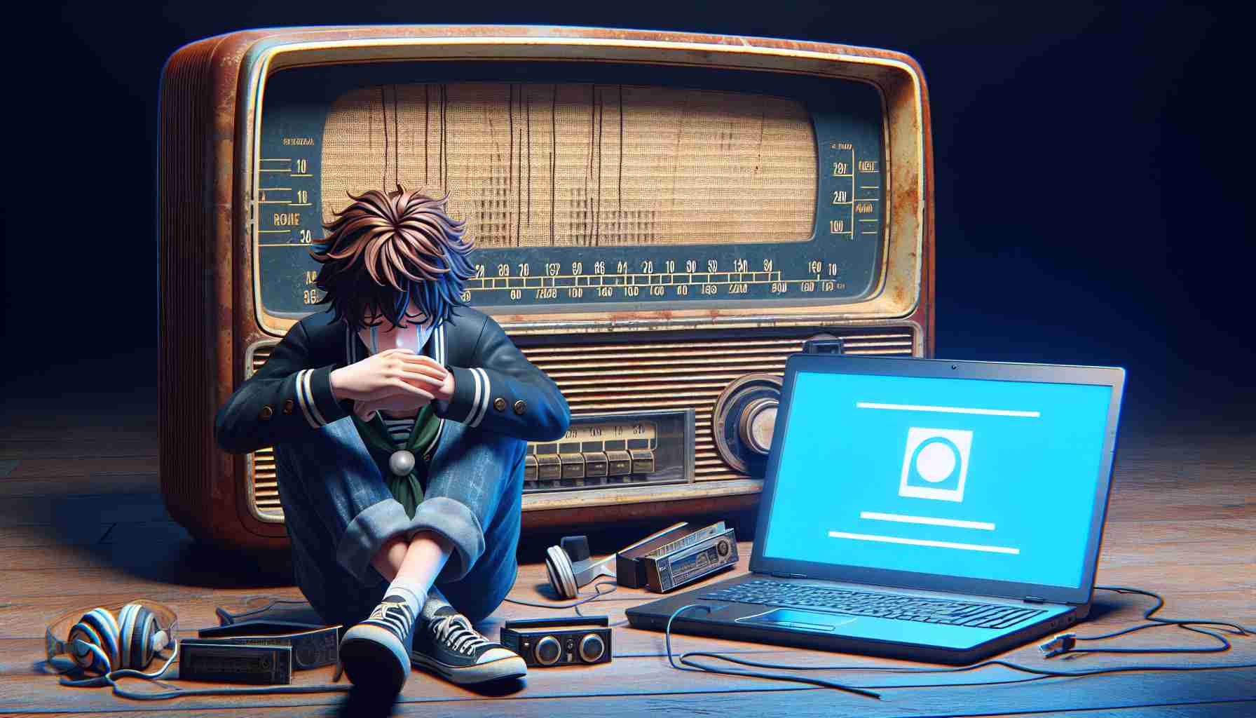 Big Changes in Radio! Major Anime Service Shuts Down