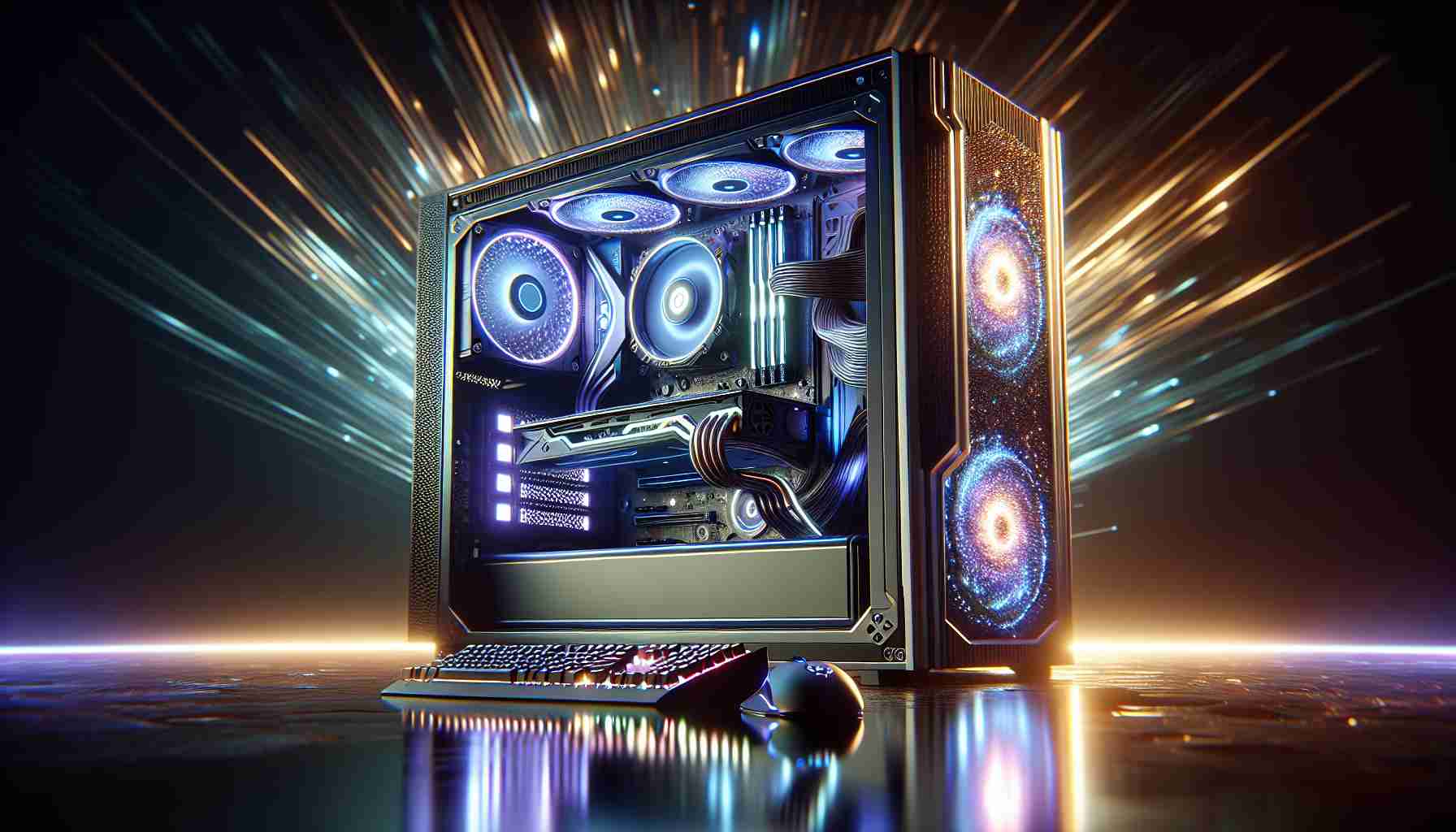 Discover the Dazzling New Gaming PC That Everyone’s Talking About