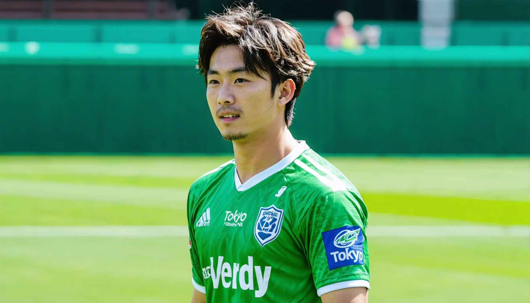 After Opening Day Defeat, Tokyo Verdy's Yuto Matsuhashi Vows a Valiant Comeback