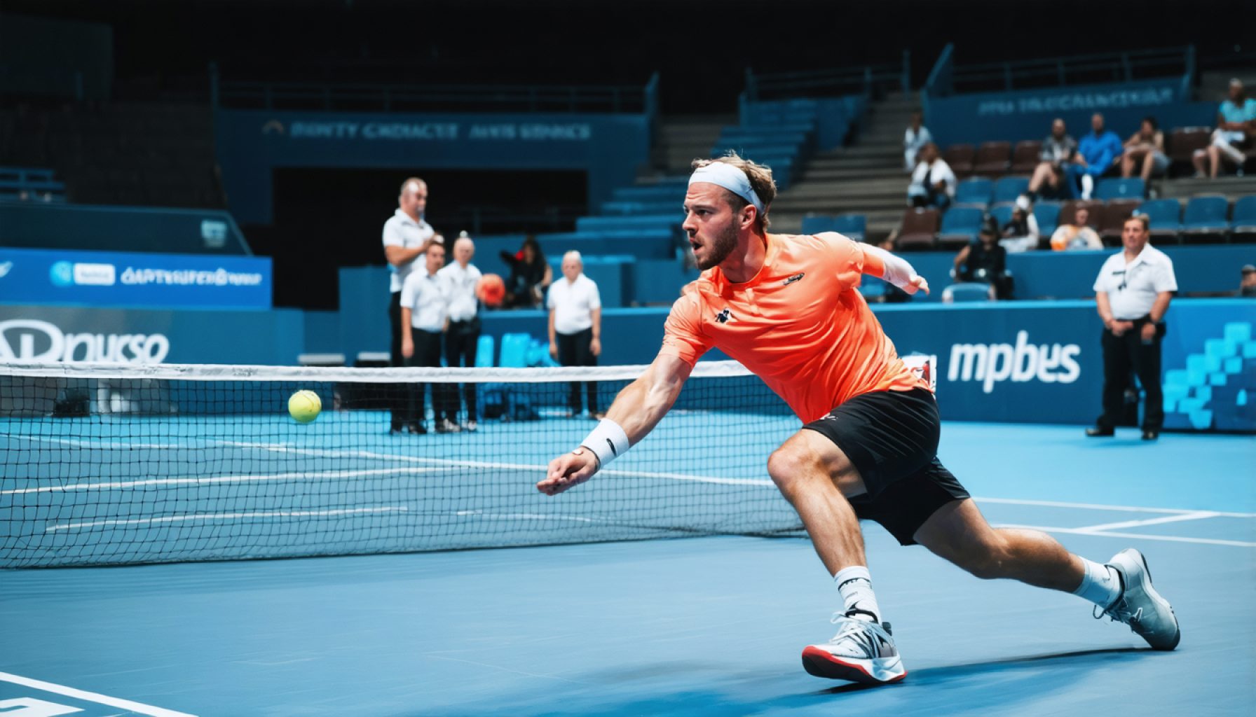 Epic Showdown in Acapulco: Altmaier’s Victory Lights Up the Court