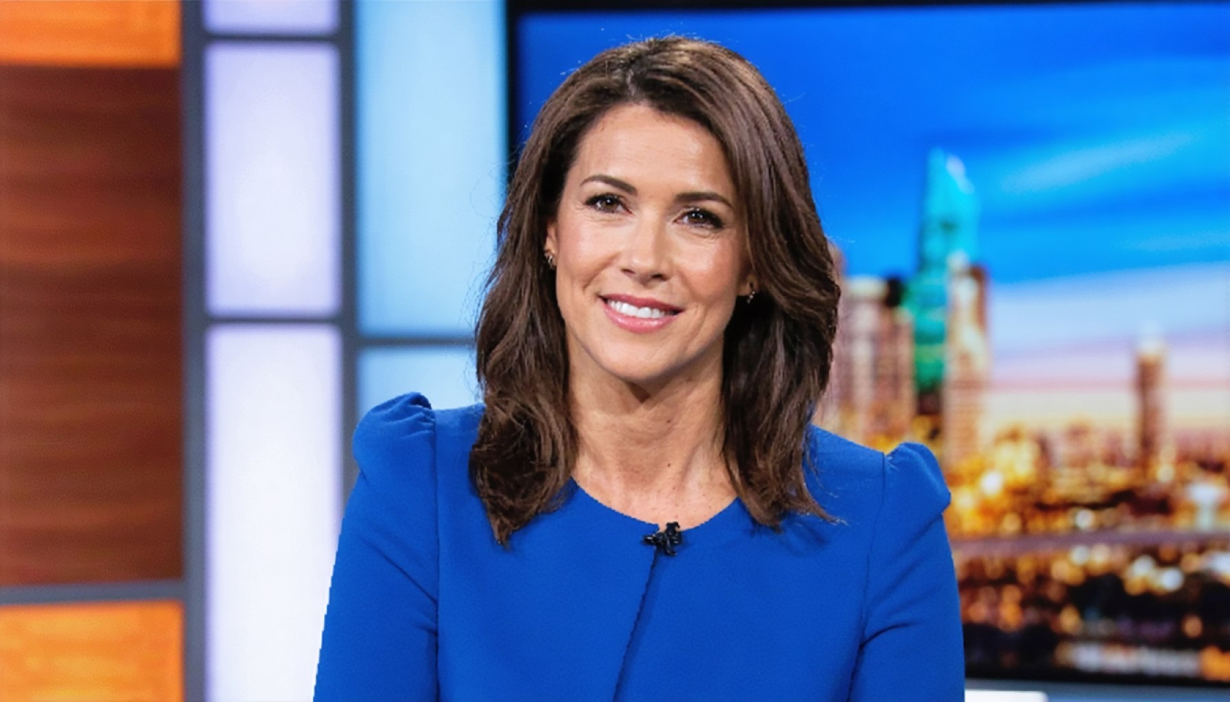 Popular News Anchor Embraces Motherhood, Eases Back on Screen Time