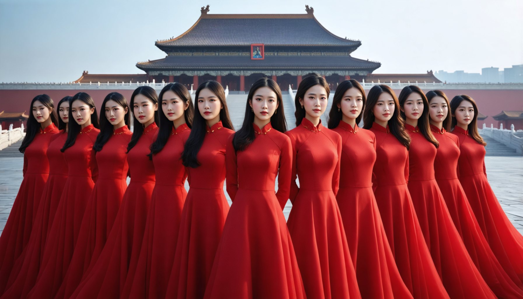 Empowering Women of Tomorrow: A New Dawn at Beijing +30