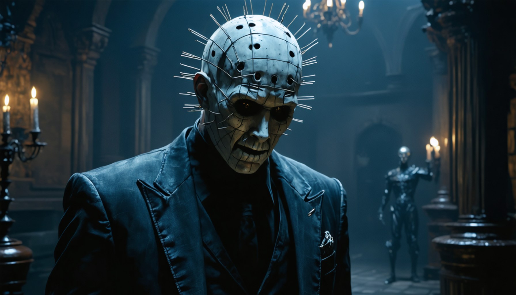 The Hellraiser Departure: Dead by Daylight’s Pinhead Bids Farewell