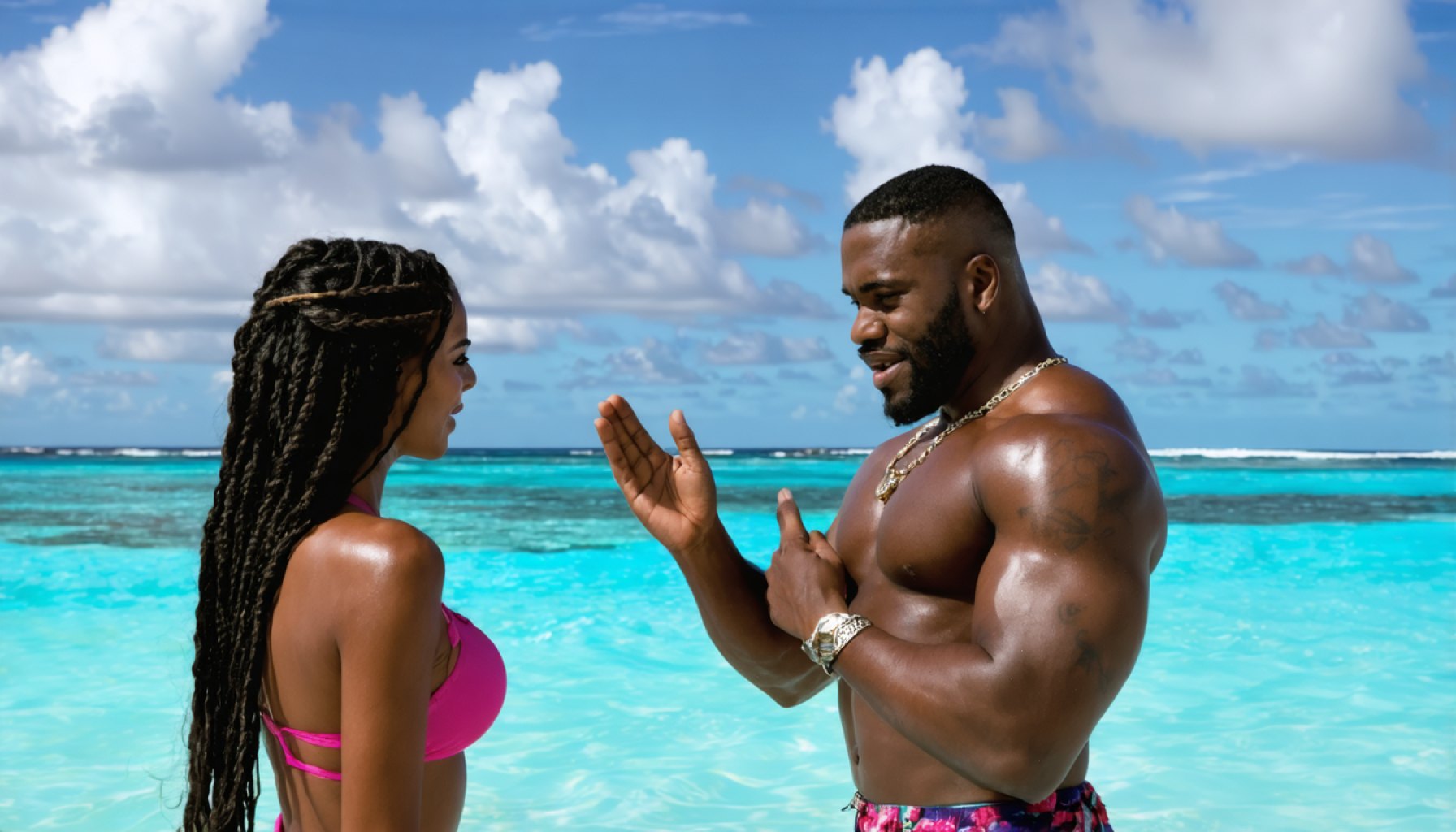 A Shocking Finale: "The Island of Temptations" Ends with a Proposal That Leaves Everyone in Tears
