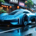 Netikėtas Fang Cheng Bao kilimas: Nauja galia elektriniuose automobiliuose