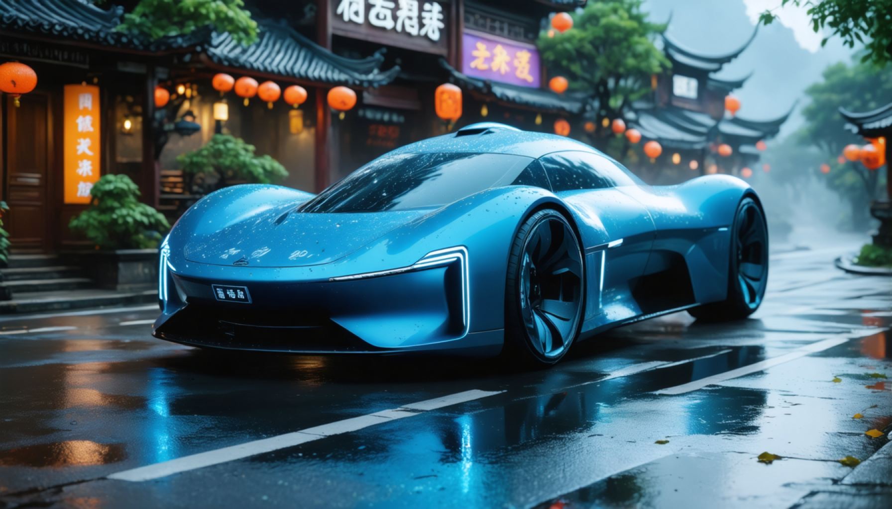 The Unexpected Rise of Fang Cheng Bao: A New Force in Electric Vehicles