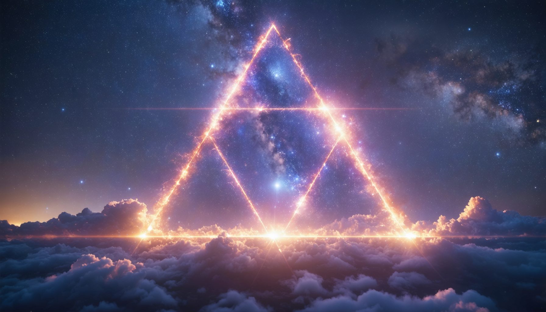 Unveiling the Celestial Dazzle: Spring’s Radiant Triangle Beckons Stargazers