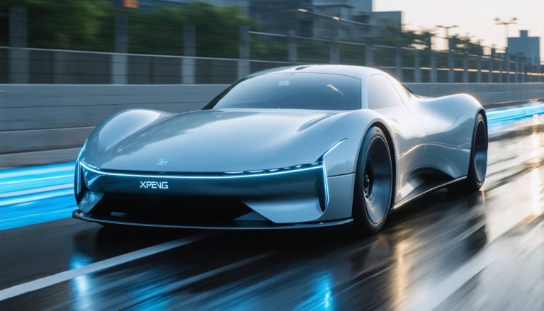 Električni udar: Kako XPENG revolucionira automobilski pejsaž