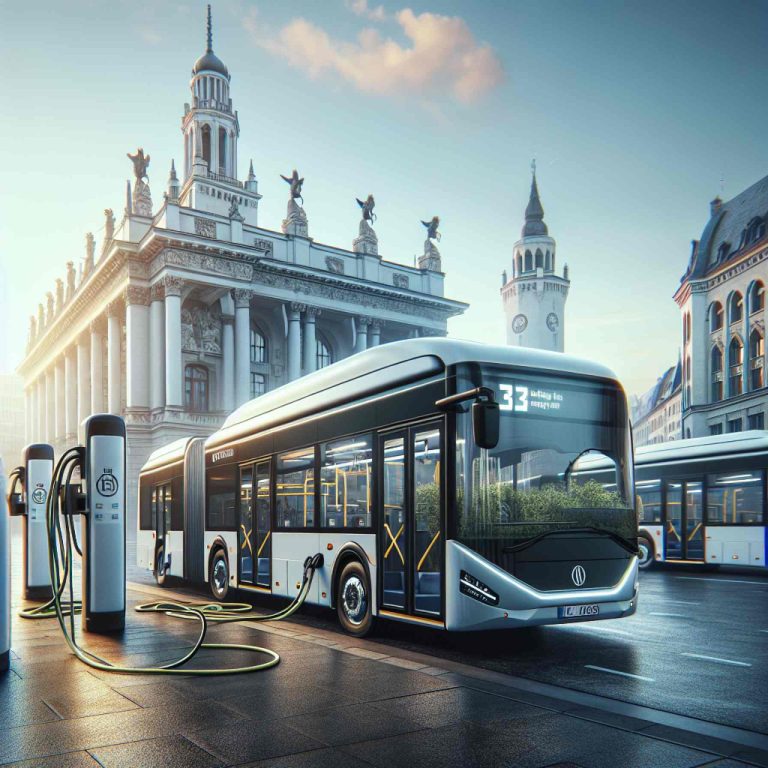 القفزة الجريئة لبرلين: كيف تقود BVG مستقبل النقل العام من خلال الكهرباء