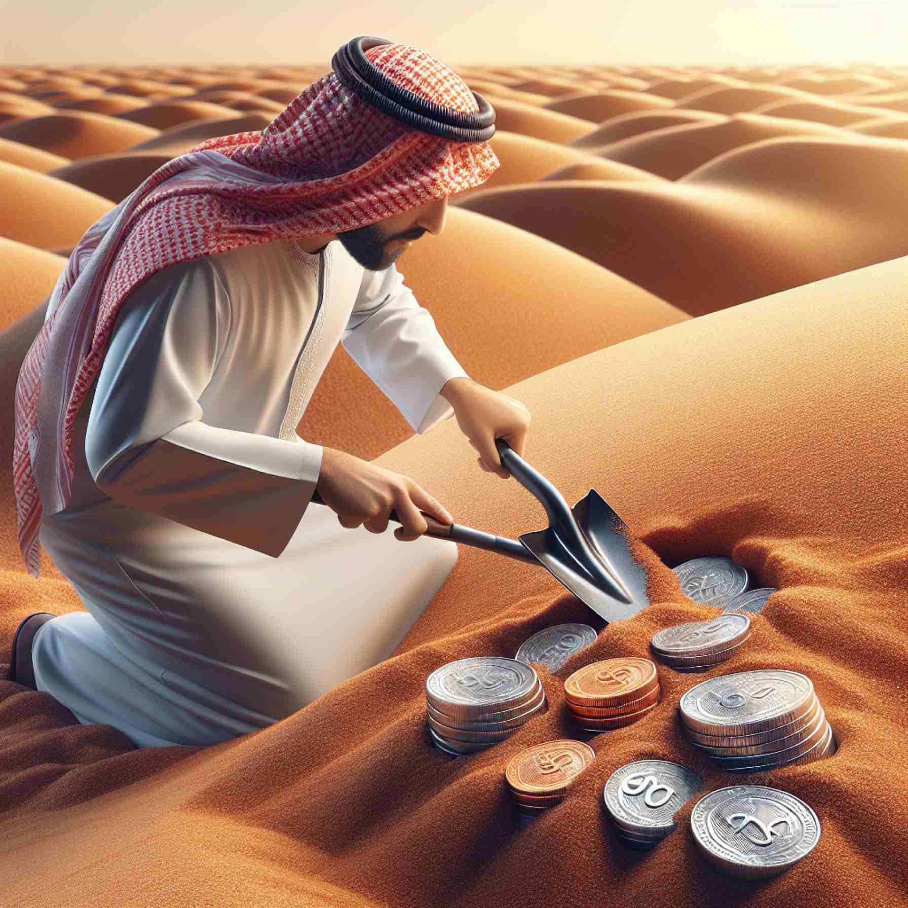 Unearthing Hidden Gems: The Surprising Potential of Penny Stocks in the Middle East