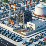 The Quiet Revolution: How Japan’s Oil Giant Is Powering the Future of Electric Vehicles