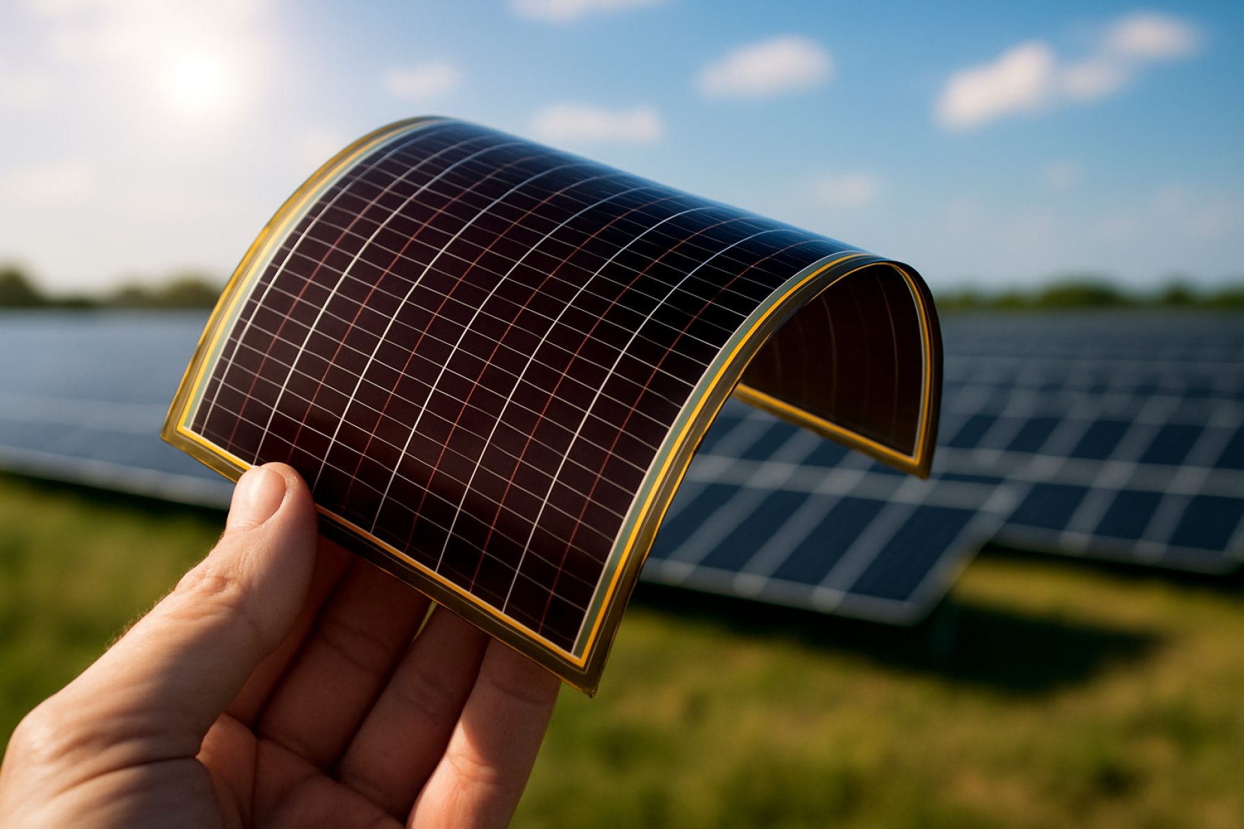 Revolutionizing Solar: How Perovskite-Based Flexible Photovoltaics in 2025 Are Set to Disrupt Global Energy—What Industry Leaders Don’t Want You to Miss About the Future of Solar Flexibility