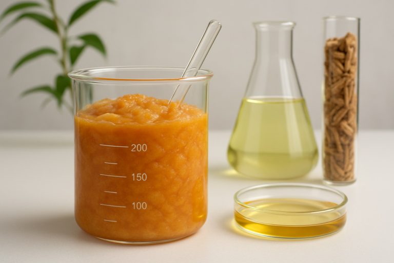 Extraction de pulpe de xyloglucane : percées de 2025 et hausses du marché à ne pas manquer
