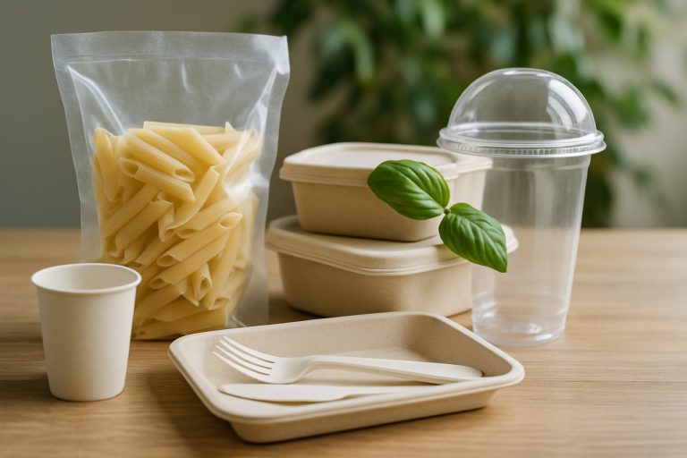 Mercato degli Imballaggi in Biopolimero 2025: Crescita Rapida e Innovazione Ecologica Disruptive in Arrivo