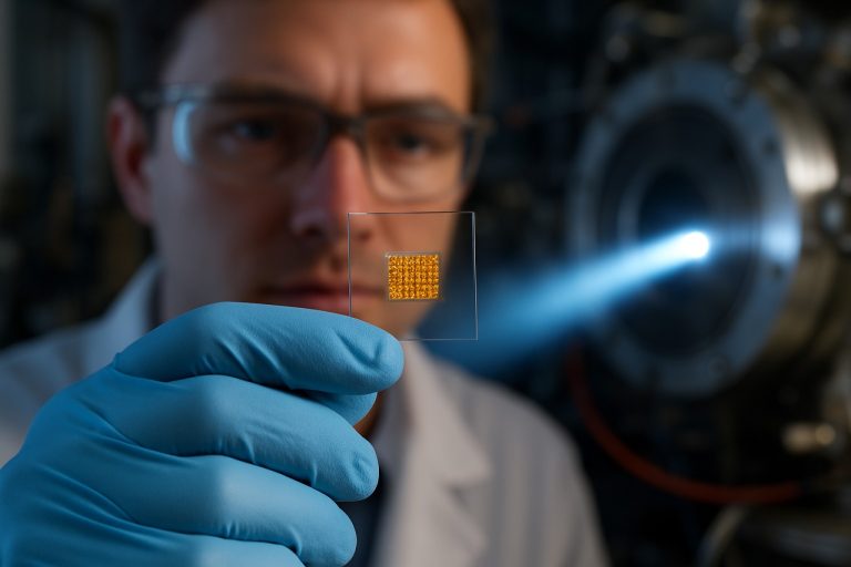 A nanokristályok titkai: A szinkrotron sugárzás forradalmi szerepe (2025)