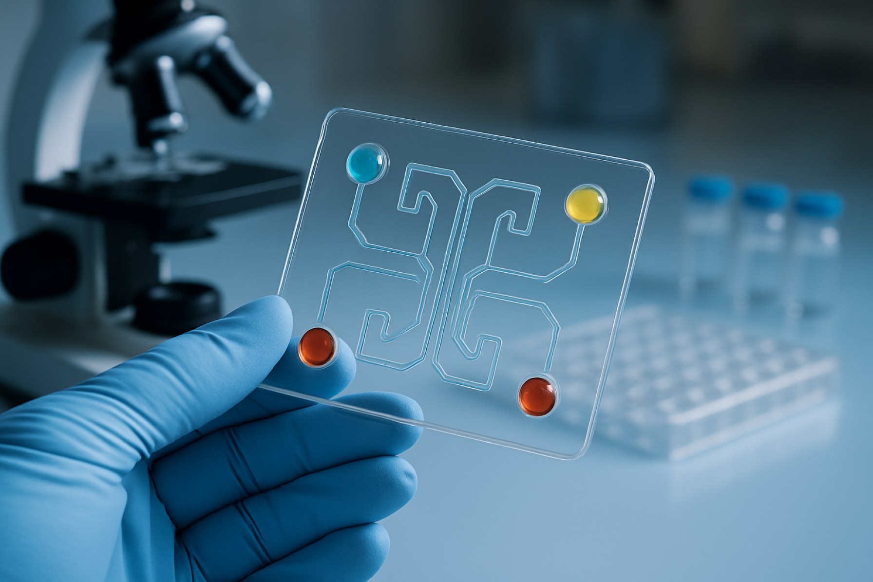 Printed Microfluidics for Lab-on-a-Chip Devices Market 2025–2029: Rapid Growth Driven by 18% CAGR and Next-Gen Diagnostics Demand