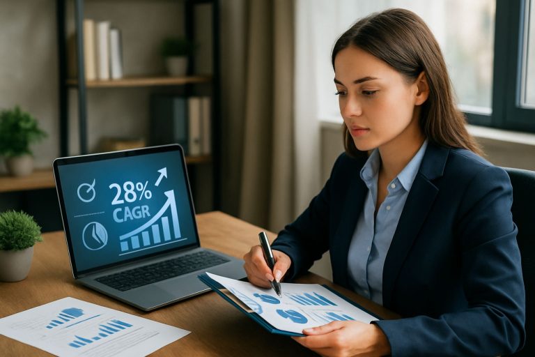 Рынок объяснимых систем ИИ 2025: Растущий спрос приводит к 28% CAGR на фоне регулирования